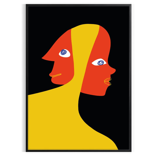 space Boho Art Wall Poster bohemian abstract print vibrant elegance room perfect free spirited decor unique gift artwork available unframed options style