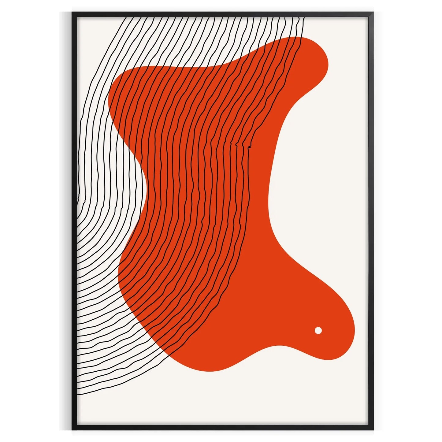 space Boho Poster Abstract Bohemian 22 captivating wall art design flair perfect artistic touch room gift personal decor A4 cm A0 sizes