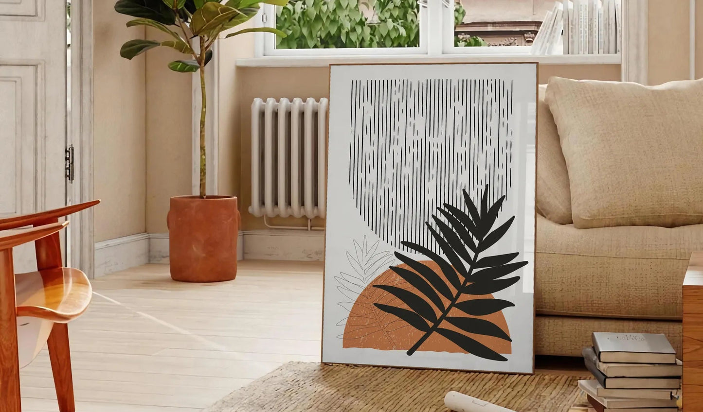 space boho art prints stunning abstract captivating wall poster perfect gift lover decor unique artwork available standalone print walls today