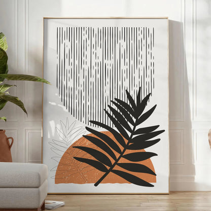 space boho art prints stunning abstract captivating wall poster perfect gift lover decor unique artwork available standalone print walls today