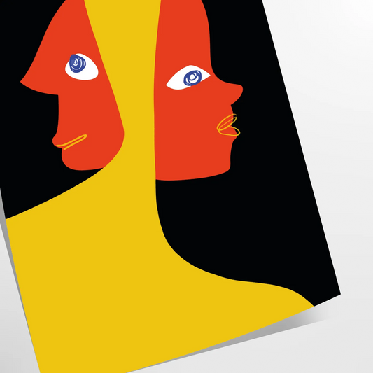 space Boho Art Wall Poster bohemian abstract print vibrant elegance room perfect free spirited decor unique gift artwork available unframed options style