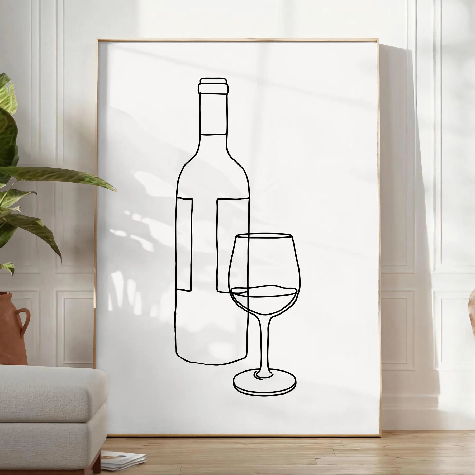 space Boho Abstract Bohemian 16 poster captivating wall art charm modern aesthetics unique gift statement piece room unframed options