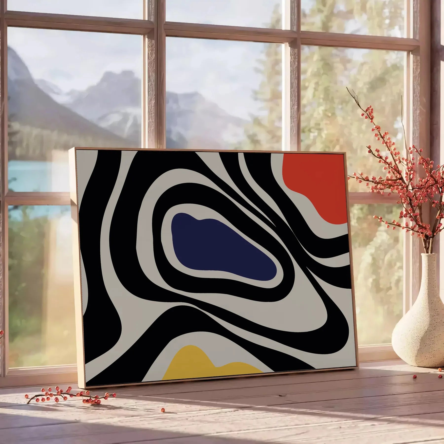 space captivating Boho Art Prints bohemian 18 abstract poster touch eclectic charm walls standout wall thoughtful gift unframed options decor today