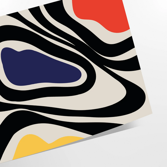 space captivating Boho Art Prints bohemian 18 abstract poster touch eclectic charm walls standout wall thoughtful gift unframed options decor today