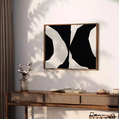 space stunning Boho Art Wall Poster abstract bohemian designs unique gift standout artwork touch elegance room sizes A4 cm A0