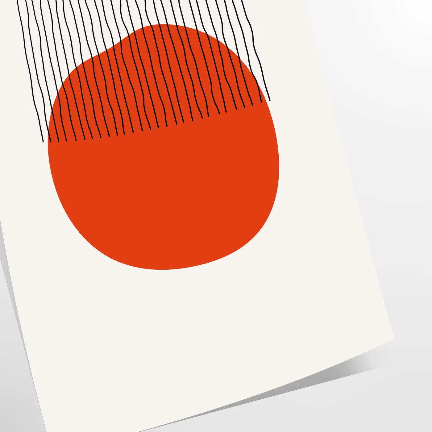 space stunning boho wall art piece bohemian abstract poster black green chic touch decor unique gift print sizes A4 cm A0 home aesthetic today